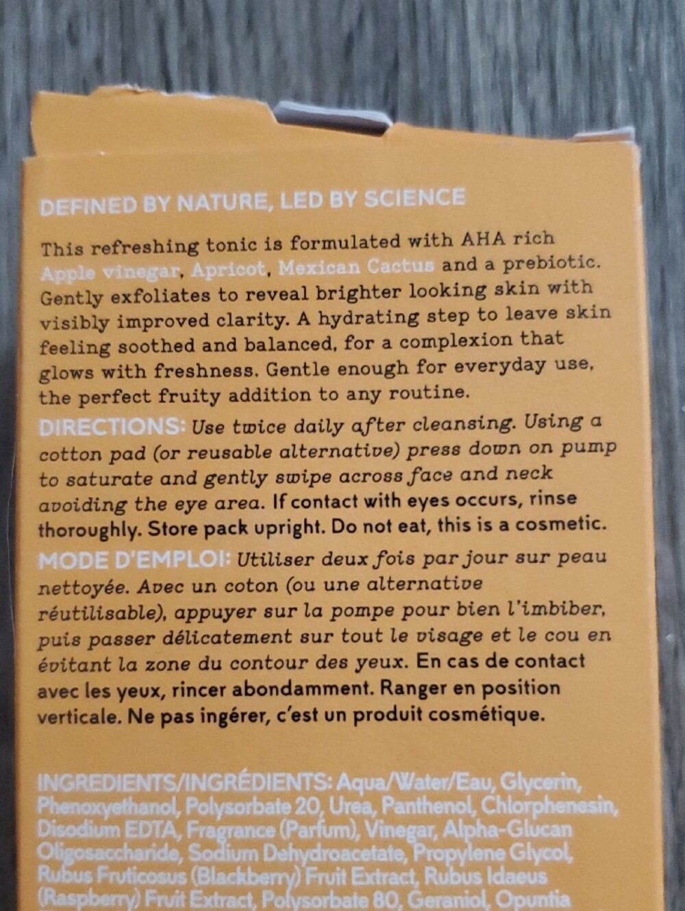 ⚘️NEW ELEMIS Superfood Radiance Facial Toner - Picture 3 of 13